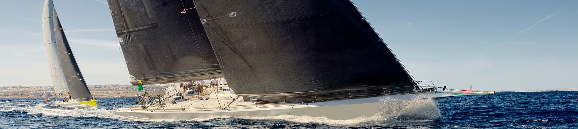 Luxus-Segelboote chartern in den Kykladen